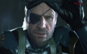 Metal Gear Ground Zeroes - Screenshot 1