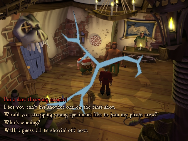 Fuga da Monkey Island - Preview PC - Gamesurf.it