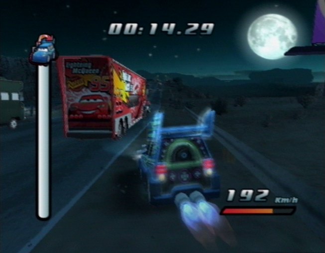 Cars Motori Ruggenti Recensione PS2 Gamesurf.it