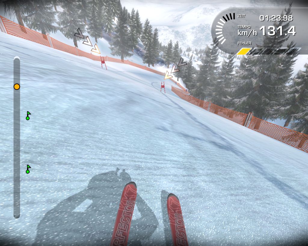 Alpine Ski Racing 2007 Recensione PS2 Gamesurf.it