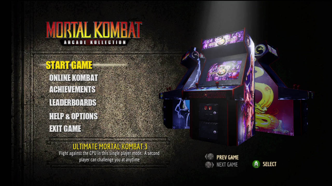 Mortal Kombat Windows 7 Скачать