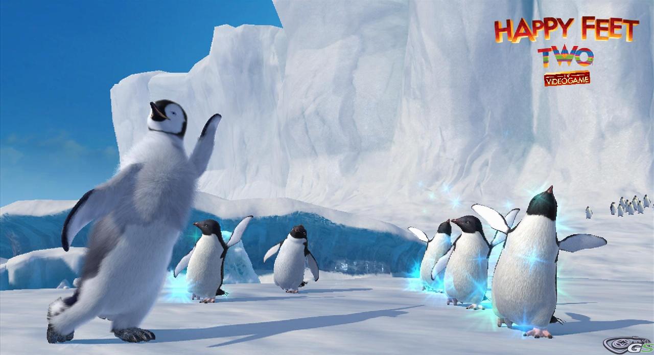 Happy Feet 2 Recensione Xbox 360 Gamesurf.it