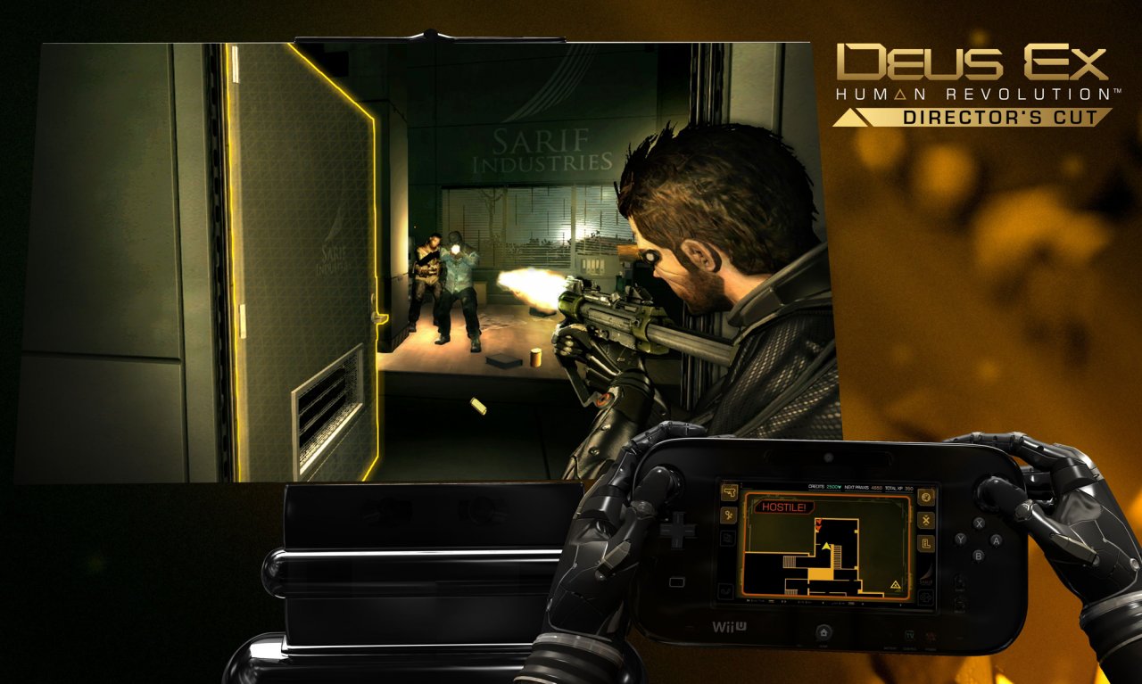 Deus Ex: Human Revolution - Wikipedia