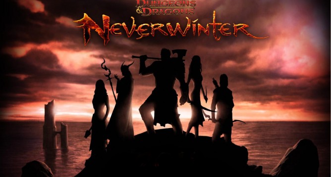 Neverwinter cover