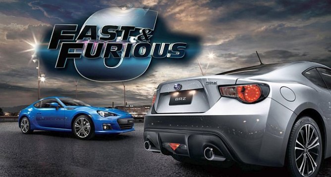 Parliamo di cinema: Fast & Furious 6 cover