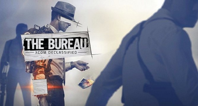 The Bureau: XCOM Declassified cover