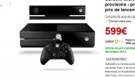 FNAC prezza Xbox One a 599� cover