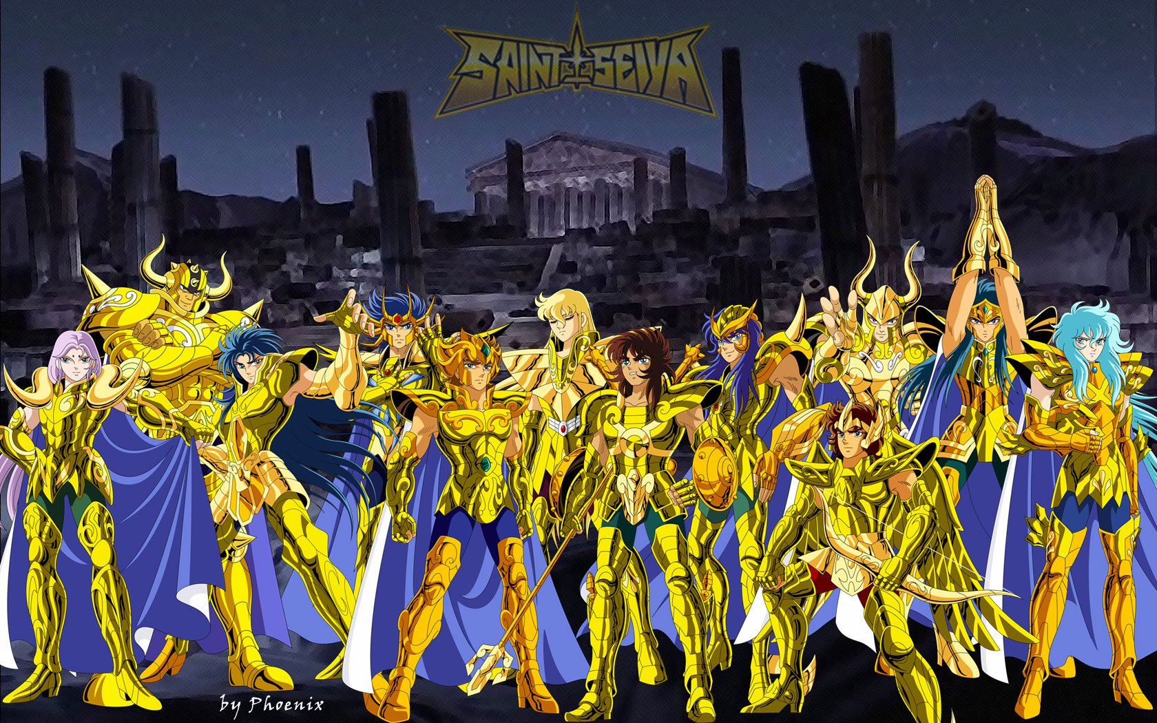 Ultima Puntata Dei Cavalieri Dello Zodiaco