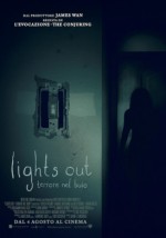 Lights Out - Terrore nel Buio
