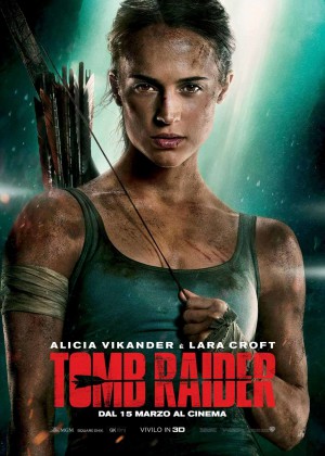 Tomb Raider Cover