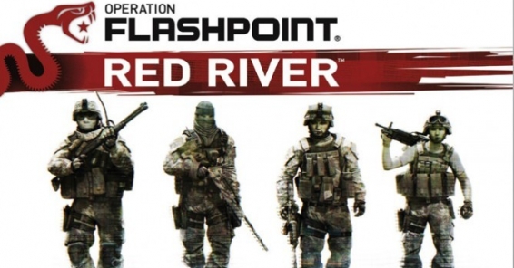 Operation Flashpoint Red River Patch Download