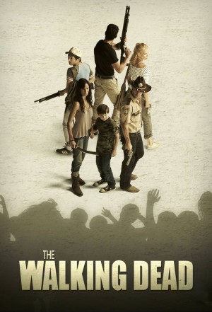 The Walking Dead cover