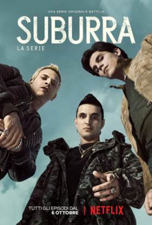 Suburra cover