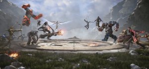 Paragon - Trailer open beta