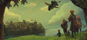 Earthlock: Festival of Magic - Trailer di lancio