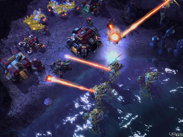 StarCraft II - Immagine 9944