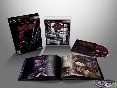 Bayonetta - Immagine 21408
