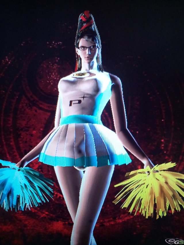Bayonetta - Immagine 21202