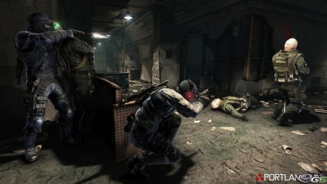 Splinter Cell Conviction - Immagine 26962