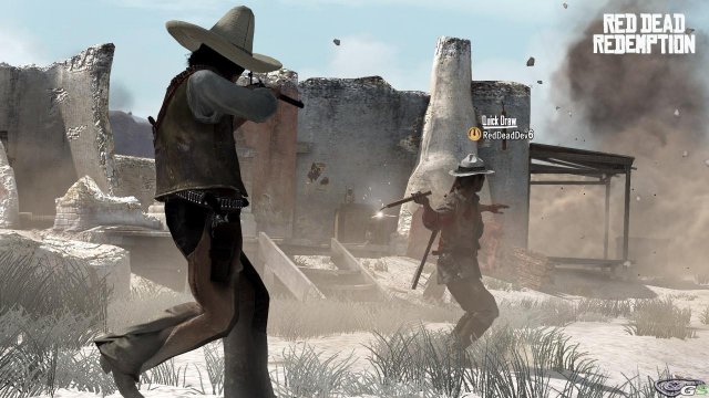 Red Dead Redemption - Immagine 28536