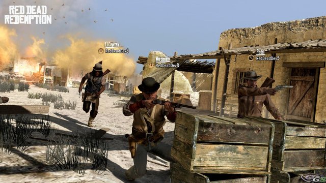 Red Dead Redemption - Immagine 28540