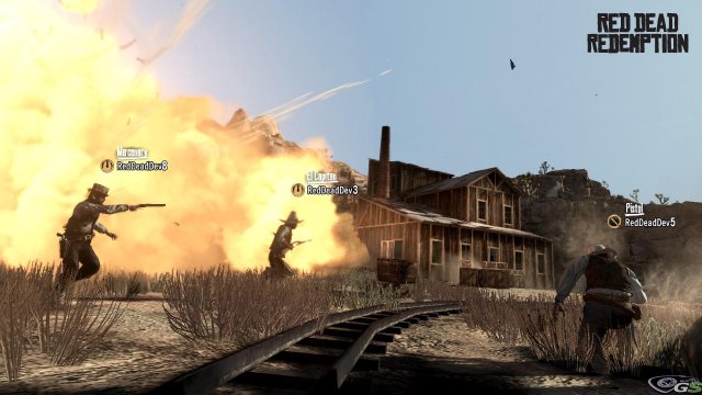 Red Dead Redemption - Immagine 28542