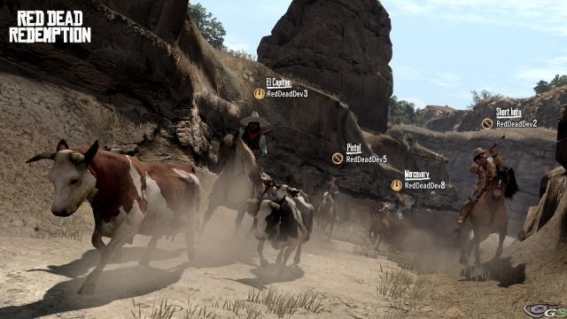 Red Dead Redemption - Immagine 28544