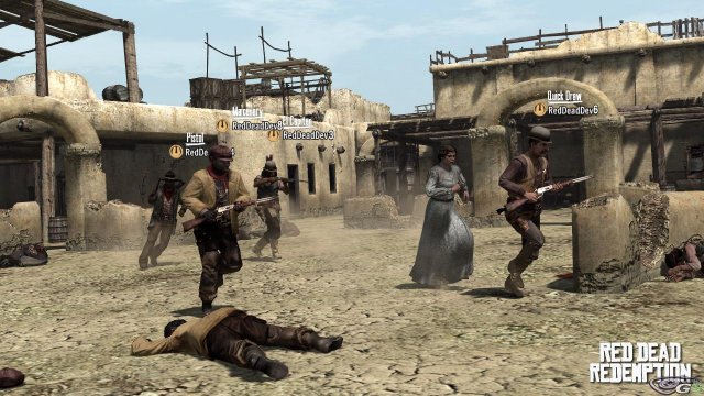 Red Dead Redemption - Immagine 28546