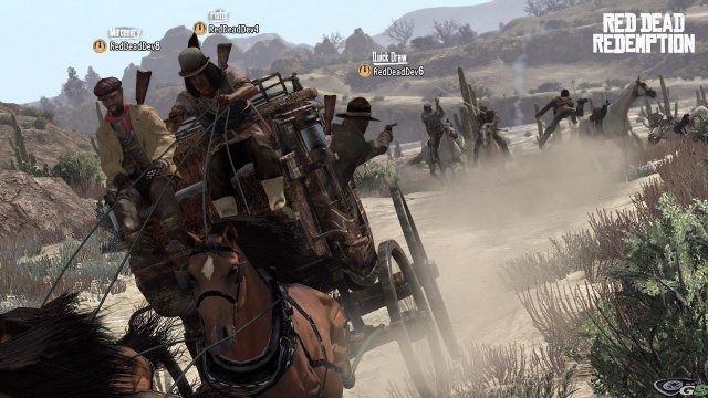 Red Dead Redemption - Immagine 28548