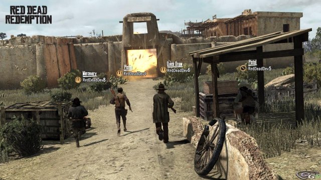 Red Dead Redemption - Immagine 28550