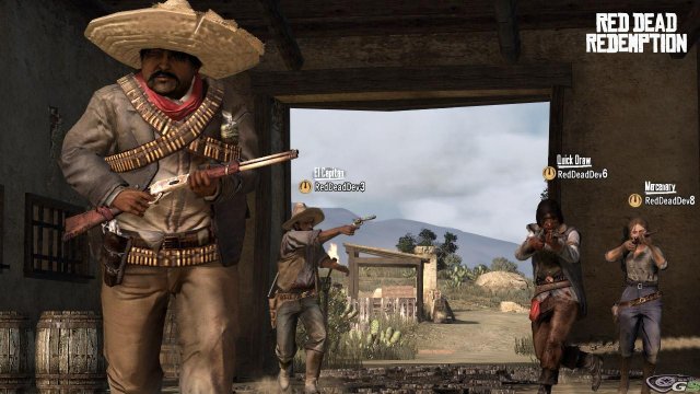 Red Dead Redemption - Immagine 28552
