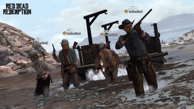 Red Dead Redemption - Immagine 28554