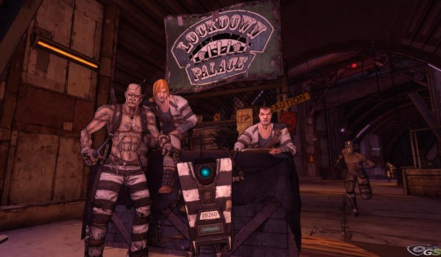 Borderlands - Immagine 24112