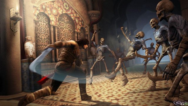 Prince of Persia: Le Sabbie Dimenticate - Immagine 22718