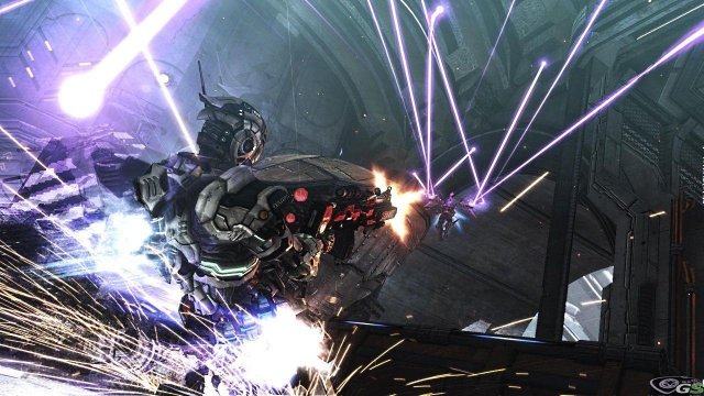 Vanquish - Immagine 33390
