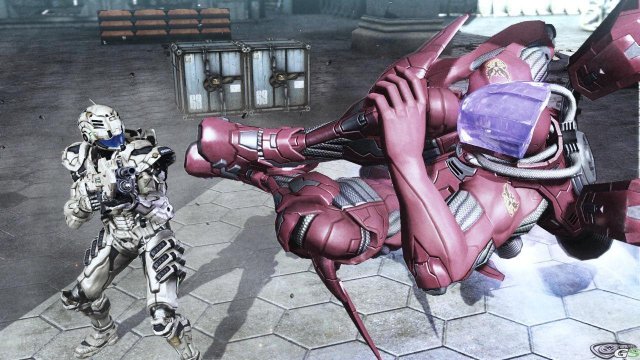 Vanquish - Immagine 33398