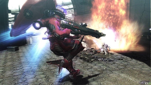 Vanquish - Immagine 33402