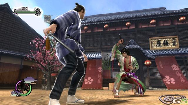 Way of the Samurai 4 - Immagine 35