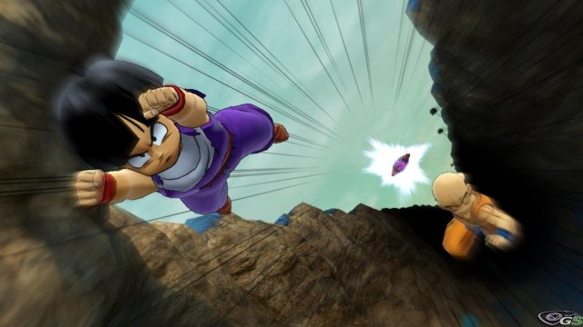 Dragon Ball Z Ultimate Tenkaichi - Immagine 48838