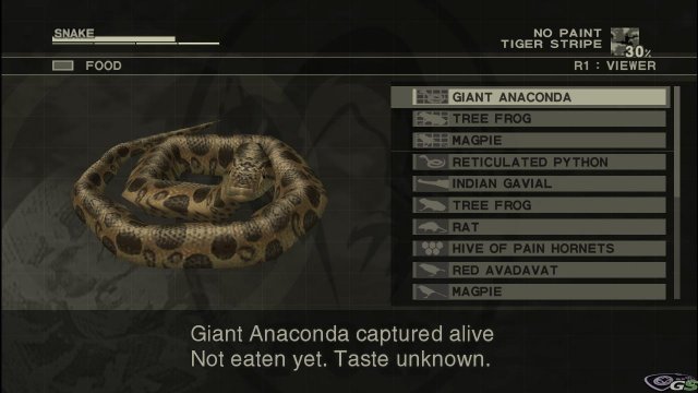 Metal Gear Solid HD collection - Immagine 45083