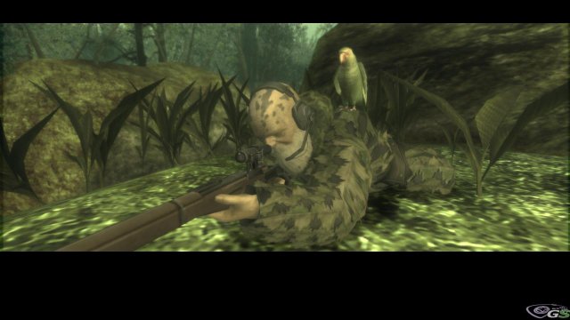 Metal Gear Solid HD collection - Immagine 45095