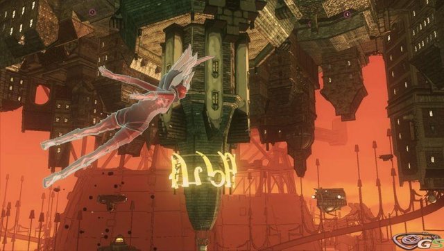 Gravity Rush - Immagine 49999