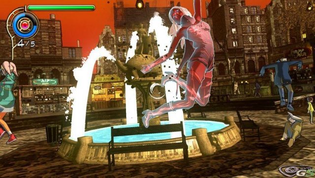 Gravity Rush - Immagine 50000