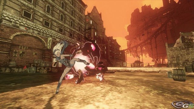 Gravity Rush - Immagine 50002