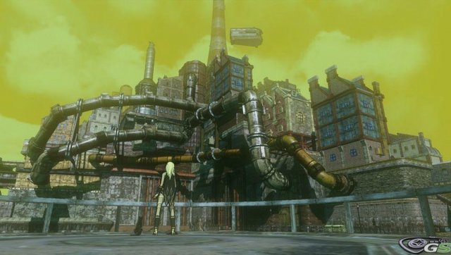 Gravity Rush - Immagine 50004