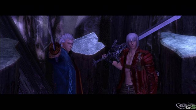 Devil May Cry HD Collection - Immagine 49688