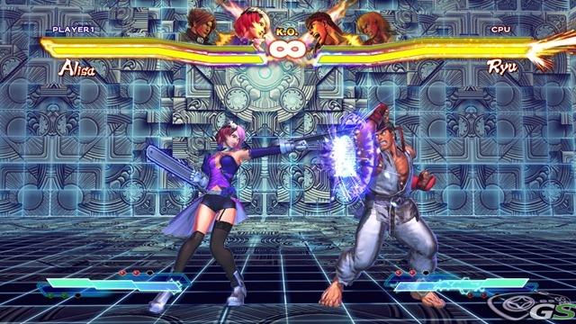 Street Fighter X Tekken - Immagine 62504