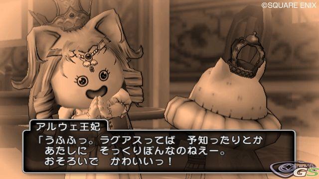 Dragon Quest X - Immagine 58237