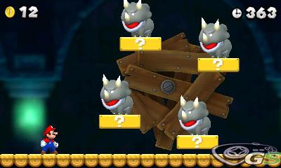 New Super Mario Bros. 2 - Immagine 60334