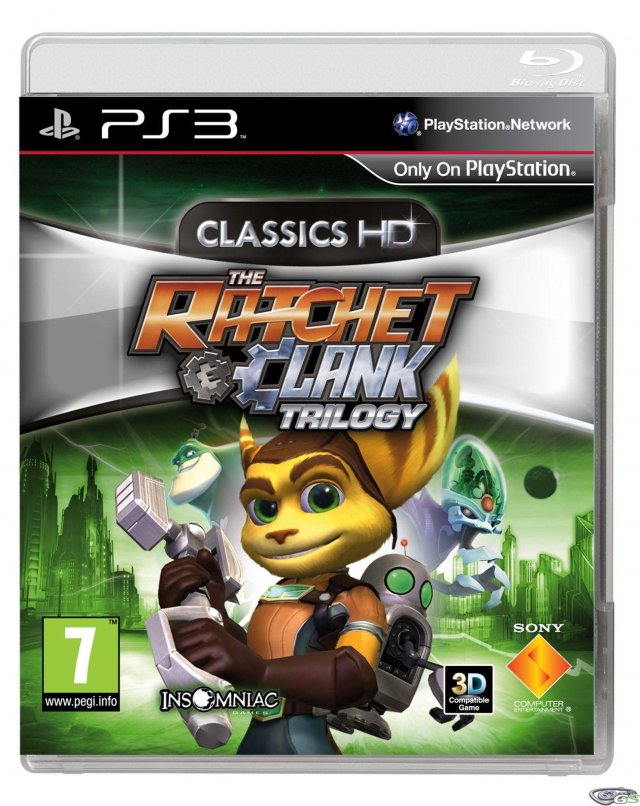 Ratchet & Clank Trilogy - Immagine 59411